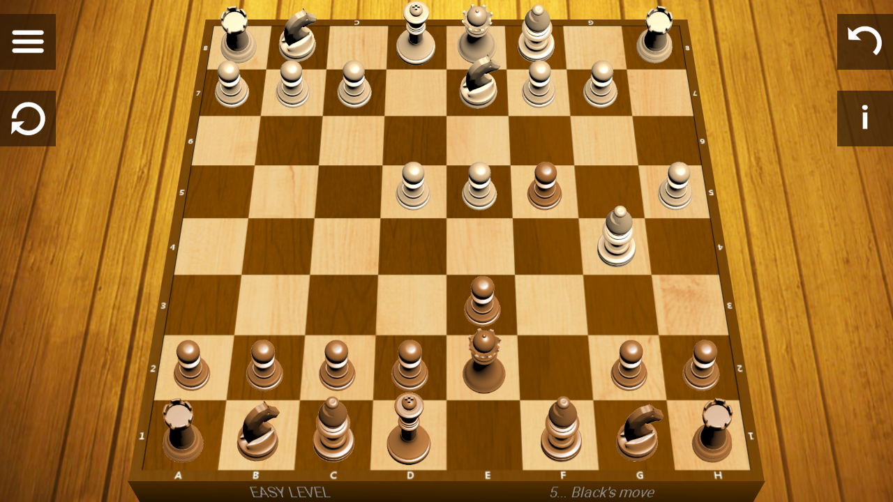 Knight chess Jogo de xadrez versão móvel andróide iOS apk baixar