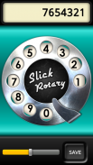 Slick Rotary Dialer screenshot 2