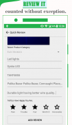 ReviewApp screenshot 5