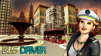 Bus Driver Simulator screenshot 0