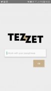 TezzeT Tezos Wallet screenshot 0