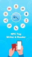 NFC Tag Writer & Reader screenshot 5