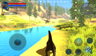 Dimetrodon Simulator screenshot 7