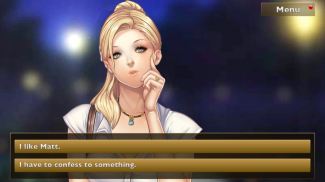 Is-it Love? Matt - Dating Sim screenshot 0