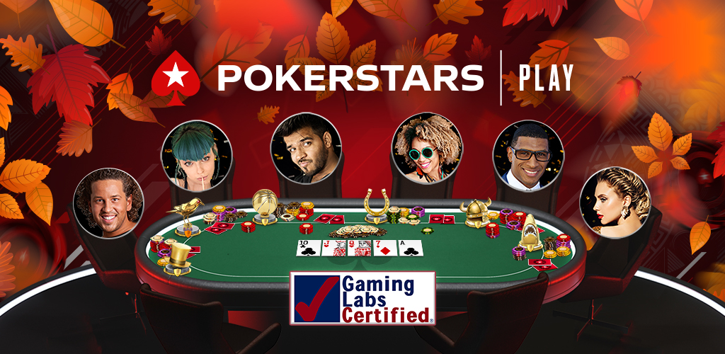 PokerStars: Jogos de Poker by Stars Mobile Limited