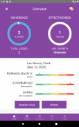 AI Psoriasis App: Manage and C screenshot 13