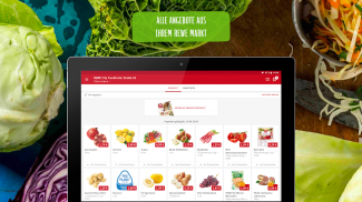 REWE - Online Shop & Märkte screenshot 7