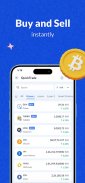 ZebPay: Buy Bitcoin & Crypto screenshot 0