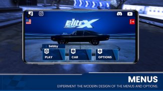 Elite X - Street Racer screenshot 6