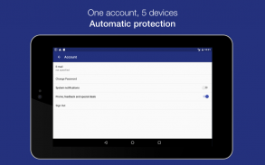 VPN Shield - Unblock Web APK screenshot 10