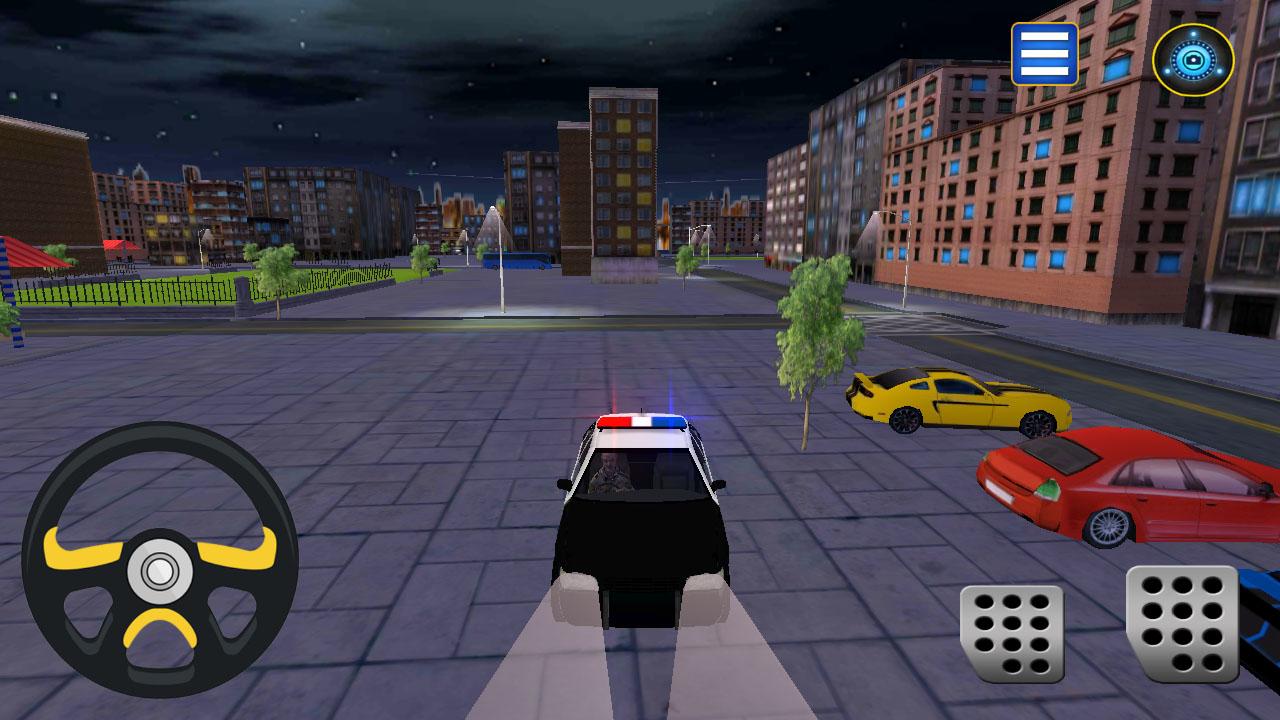 FBI SEDAN - Police Parking APK para Android - Download