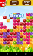 Fruit Crush King screenshot 3