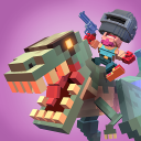 Dinos Royale - Multiplayer Battle Royale Legends Icon