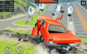 Car Crash Simulator: Feel The Bumps screenshot 0
