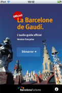 Gaudi BCN (Français) screenshot 3