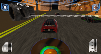 3D Raça extrema screenshot 3