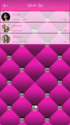 Pink Call Dialer and Receiver App screenshot 6