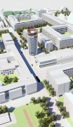 smart city graz 3D screenshot 0