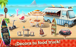 Food Truck Chef™: Mejores Juegos De Cocina🍕🥧🍩🍰 screenshot 14