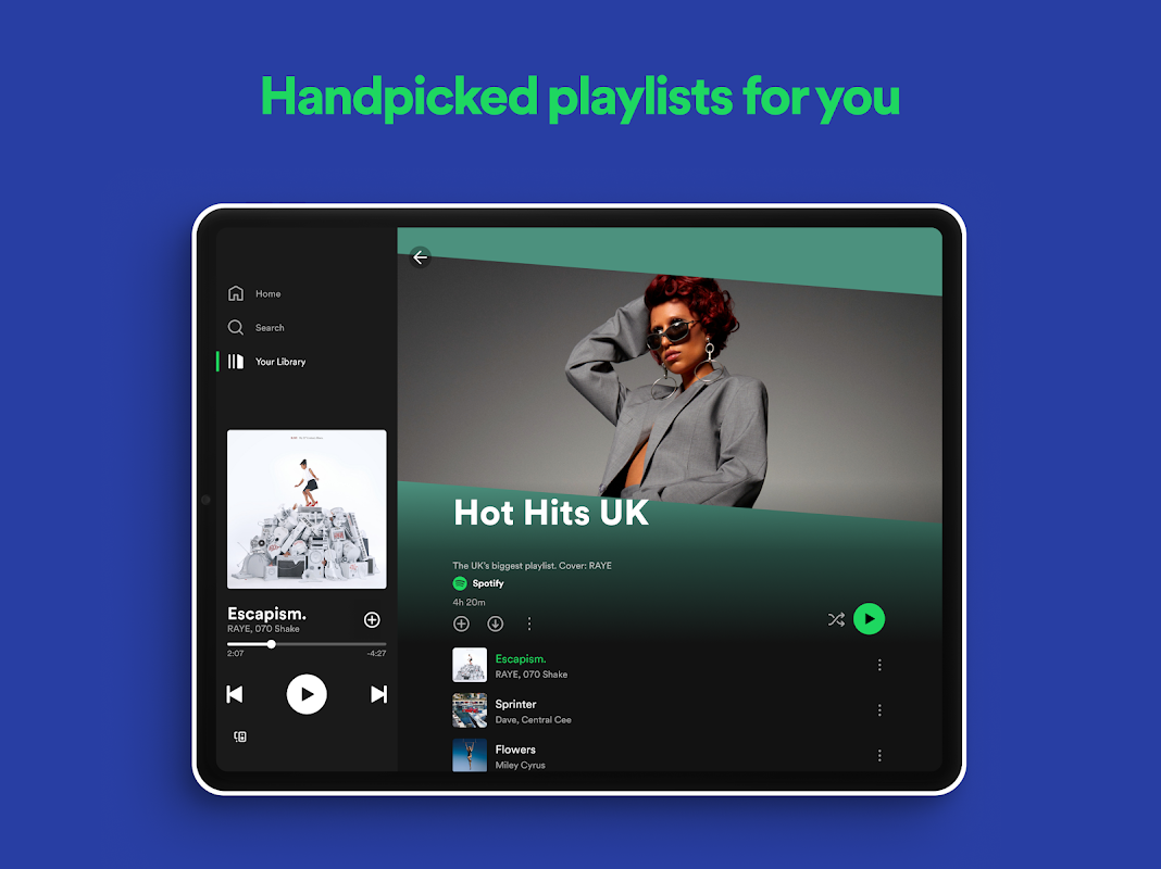 Spotify - Загрузить APK для Android | Aptoide