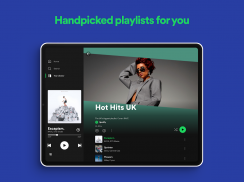 Spotify: संगीत आणि पॉडकास्‍ट screenshot 16