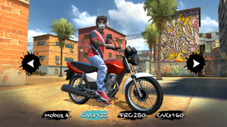 Jogo de moto - Jogo de grau screenshot 15