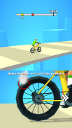 Bicycle Simulator 5D screenshot 0