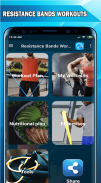 Resistance Bands Exercises screenshot 0