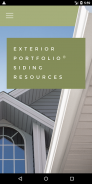 Exterior Portfolio Resources screenshot 0