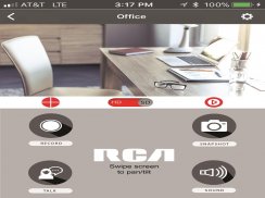 RCA WiFi Camera screenshot 2