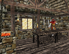 Gladiator VR RPG screenshot 1