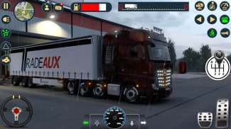 US Truck Simulator Euro Truck screenshot 5