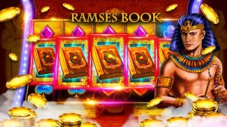 MyJackpot - Mesin slot online dan permainan kasino screenshot 2