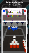 Ultimate Beer Pong screenshot 1