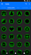Oreo Green Icon Pack P2 ✨Free✨ screenshot 15