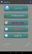 MobiFax - Send Fax From Phone screenshot 6