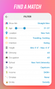 Clover Dating App screenshot 3