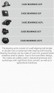 Bearings directory screenshot 4