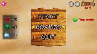 cát rắn HD trò chơi screenshot 3