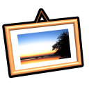 Virtual Photo Gallery 3D Icon