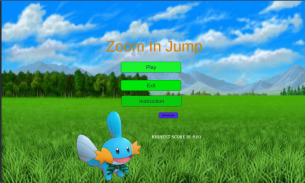 Zoom In Jump screenshot 0