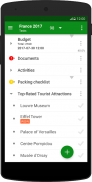 Organizer - diary, to-do, GTD screenshot 4