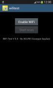 Wifi Signal screenshot 0