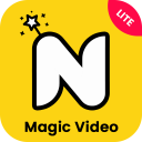 Biugo Magic Video Editor - Magic video maker Icon