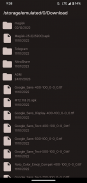 zFile - Simple File Manager screenshot 3