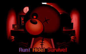 Bear Haven Nights Horror Survival screenshot 1
