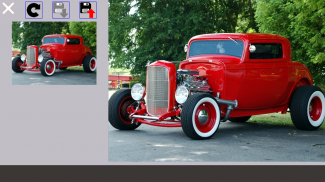 Puzzle Hot Rod screenshot 7