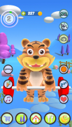 berbicara Tiger screenshot 0