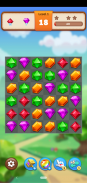 Jewels Crush Match 3- Puzzle Game screenshot 2