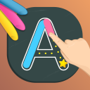 Tracing Letters: Kids 2-6
